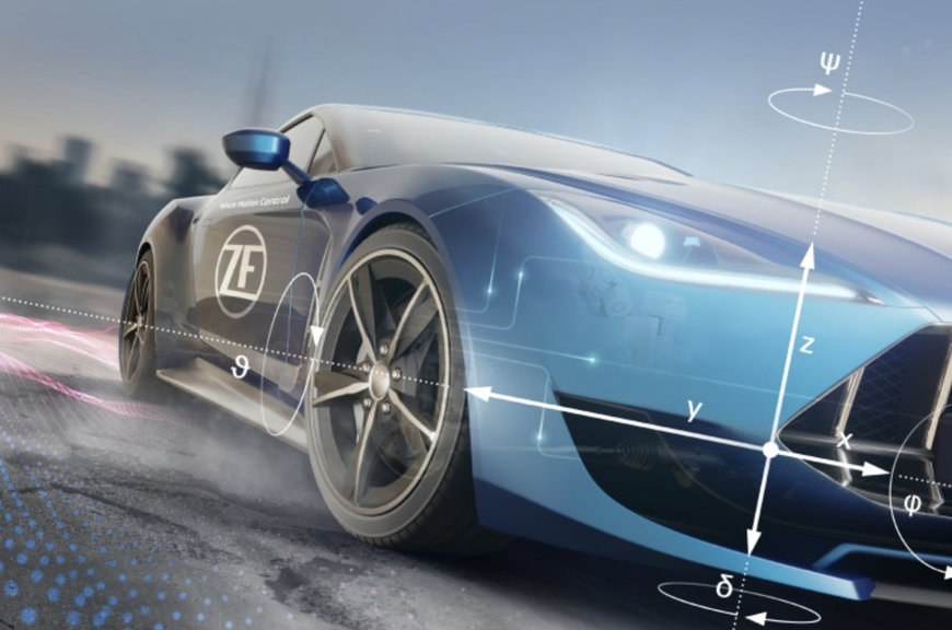 CUBIX: START OF PRODUCTION FOR NEW ZF AUTOMOTIVE SOFTWARE